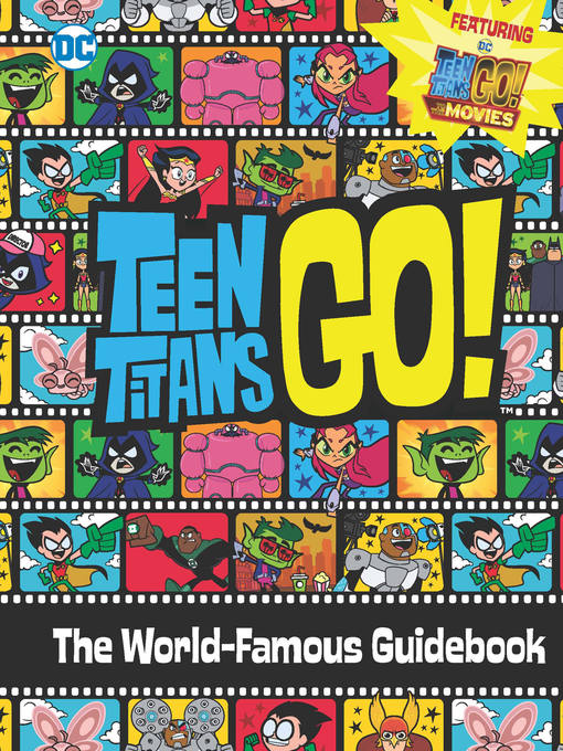 Cover image for The World-Famous Guidebook